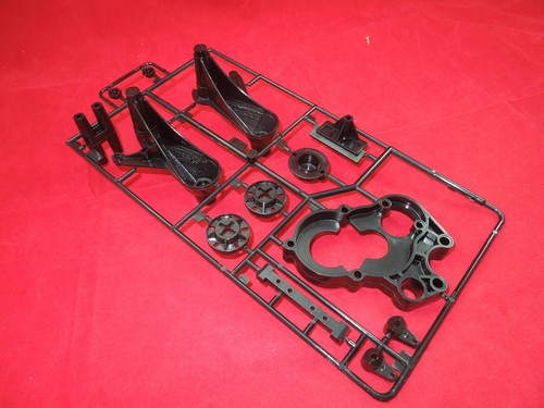 Tamiya blackfoot monster - blackfoot,
