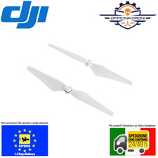 DJI Phantom 4 Standard Advanced PRO Eliche Originali Coppia CW+CCW