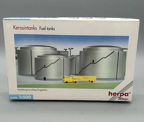 Serbatoi cherosene herpa - di,