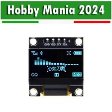 Modulo Display OLED I2C