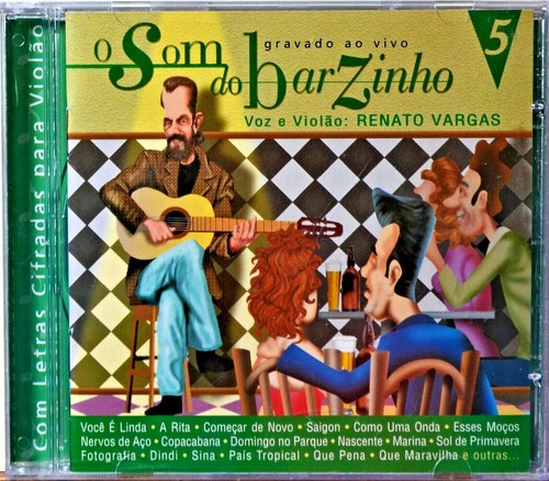 Renato vargas som - renato, do