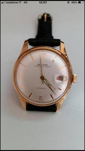 Orologio balldor vintage - balldor,