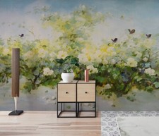 Pittura Fiori 3D R27520 Carta
