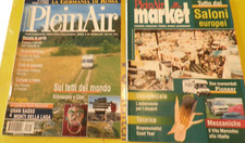 Plein Air + Plein Air market - N. 340  Nov. 2000- La Germania di ROMA.   R