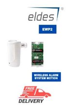 Wireless alarm system motion