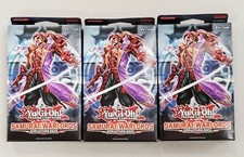 Yu-Gi-Oh! Samurai Warlords