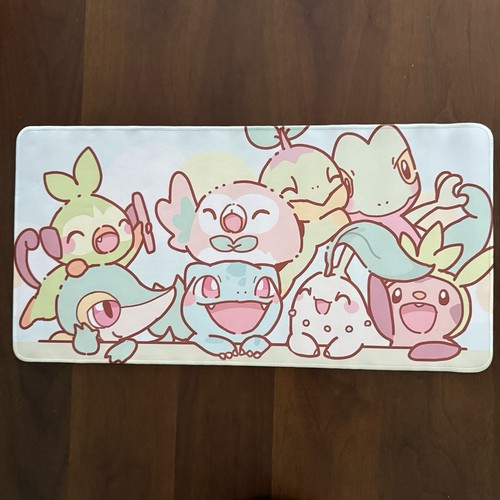 Tappetino gioco pokemon - tappetino,