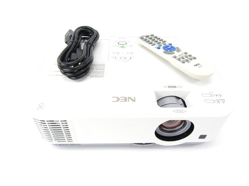 Proiettore nec me331w full - nec, hd