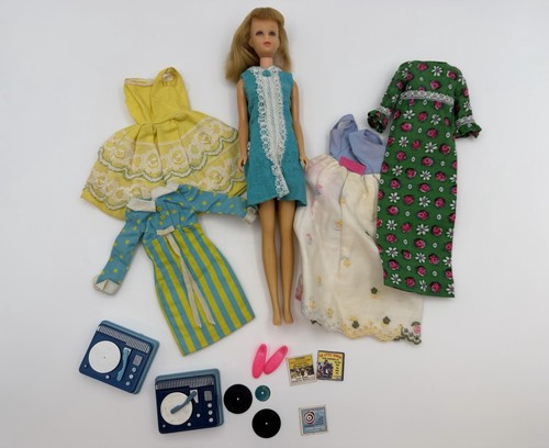 Lotto barbie francie - lotto,