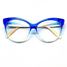 Romeo Gigli Oversized Cat Eye
