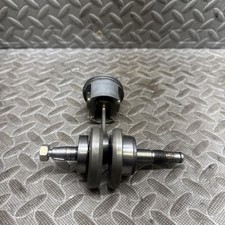 Gruppo albero motore motosega