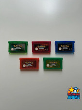 Lotto Giochi Pokemon Game Boy