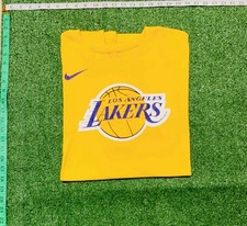 Maglia Los Angeles Lakers NBA Nike Taglia 2XL