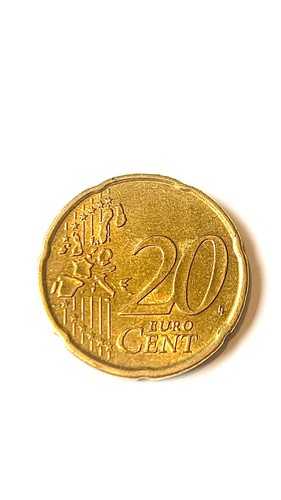 Raro centesimi euro 2002 - raro,