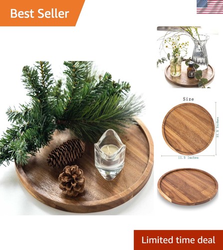 Vassoio decorativo legno - vassoio,