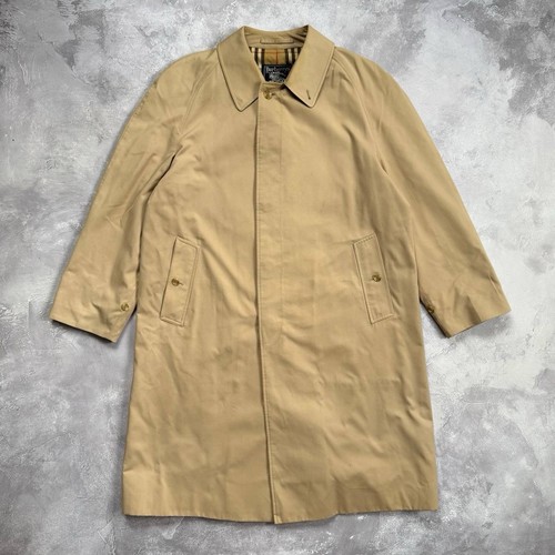 Vintage burberrys trench - trench, coat