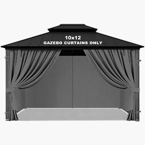 Upgrade x12 gazebo gray - upgrade, gazebo: