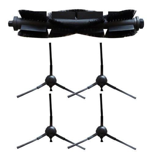 Kit spazzole pulizia - spazzole,