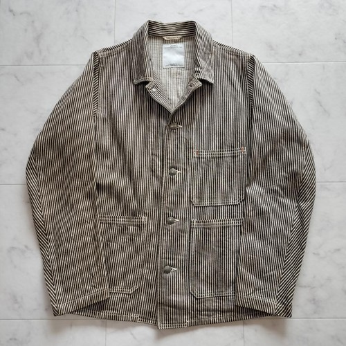 Giacca tuta visvim fluxus - tuta,
