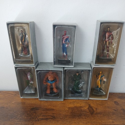 Marvel eaglemoss collection - marvel,