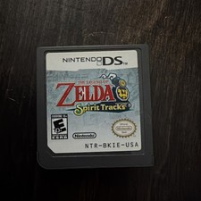 The Legend of Zelda: Spirit