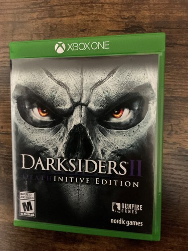 Darksiders deathinitive - 2:,
