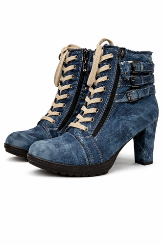 Stivali rock rebel - stivali,