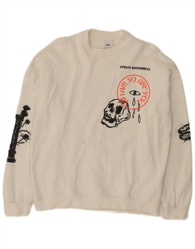 Maglione felpa uomo - , zara