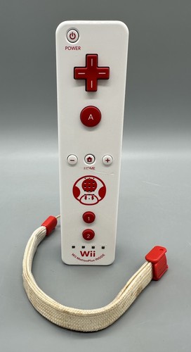 Nintendo wii toad edition - wii,