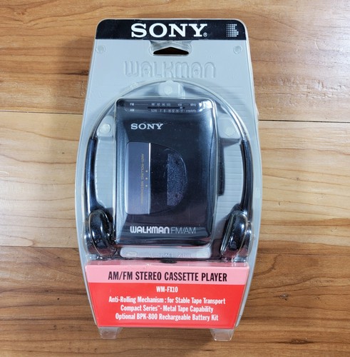 Walkman sony fx10 - walkman, lettore