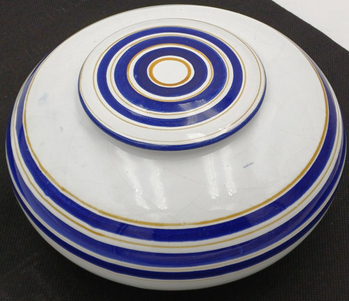 Vaso contenitore epoca - vaso, d'epoca