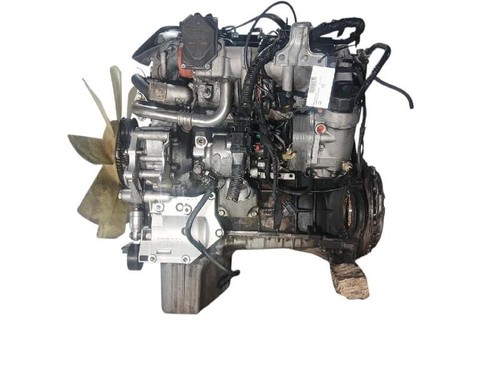 D20dt motor completo ssangyong - motor,