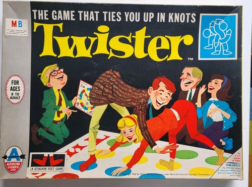 Gioco twister originale - gioco,