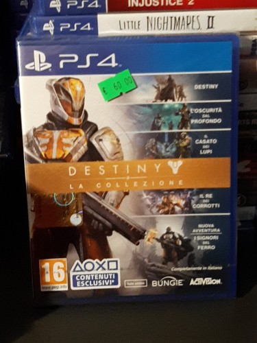 Destiny collezione - destiny,