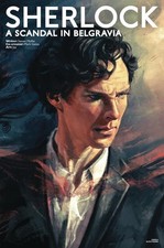 Sherlock Manga Titan Comics -