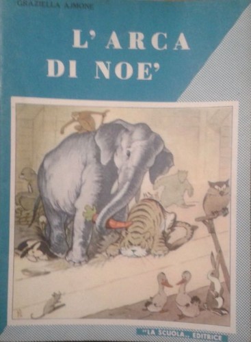 Arca noe ajmone - l'arca, di