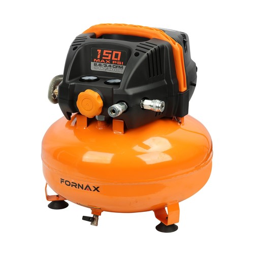 Fornax pancake compressore - fornax,