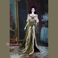 Abito vestito imperatrice 1/4