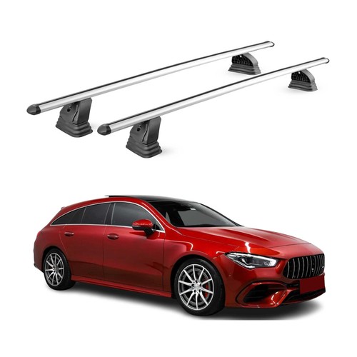 Barres toit transversales - de,