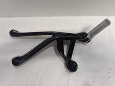 Piastra Pedana Post DX Ducati