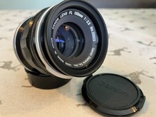 Canon FL 100mm f3.5 Obiettivo