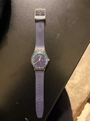 Swatch once again - swatch,