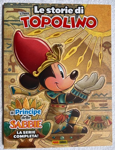 Storie topolino 3 il - di,