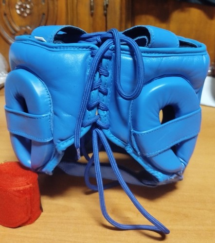 Winning casco boxe - winning, pelle