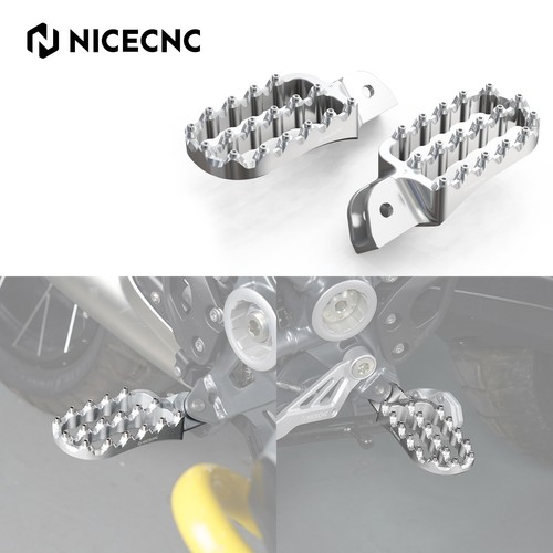 Repose pieds moto nicecnc - moto, pour