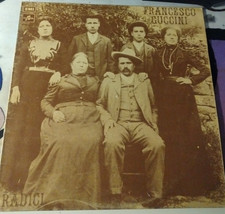 Vinile 33 giri Francesco Guccini - Radici 