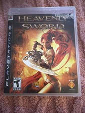 Heavenly Sword PlayStation 3