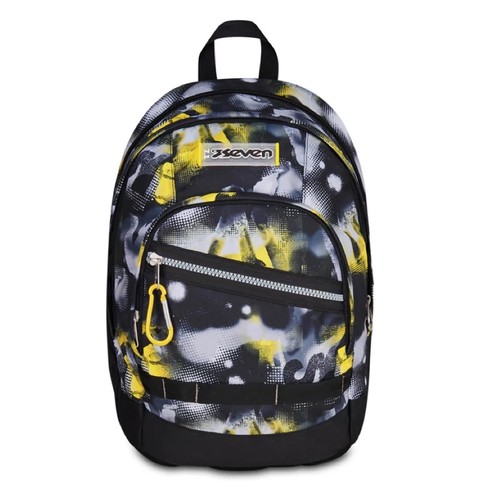 Zaino seven dual golden paint - seven,