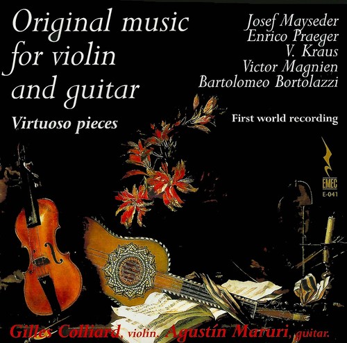 Varios original music for - original,