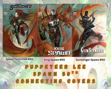 🟣Scorched/Gunslinger/King